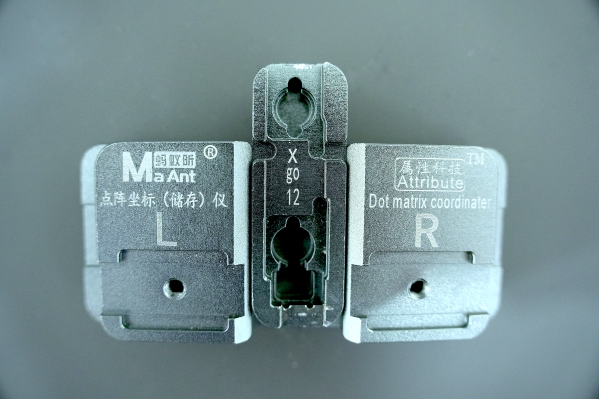 Калибровка Face ID MaAnt (iPhone 12)