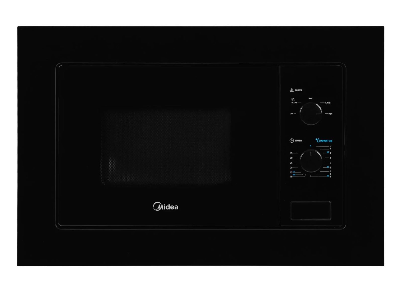 Микроволновая печь Midea MM720B2Q-BL черный