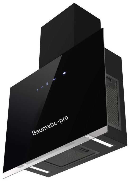 Вытяжка Baumatic-PRO TL1760-Black
