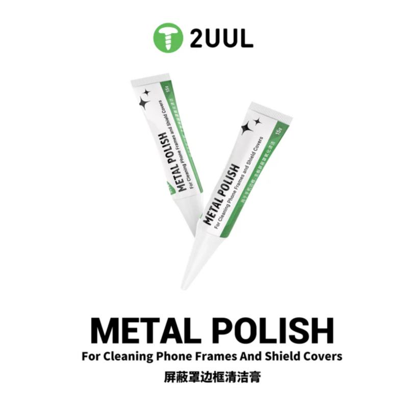 Metal Polish 2UUL Paste — фото 1