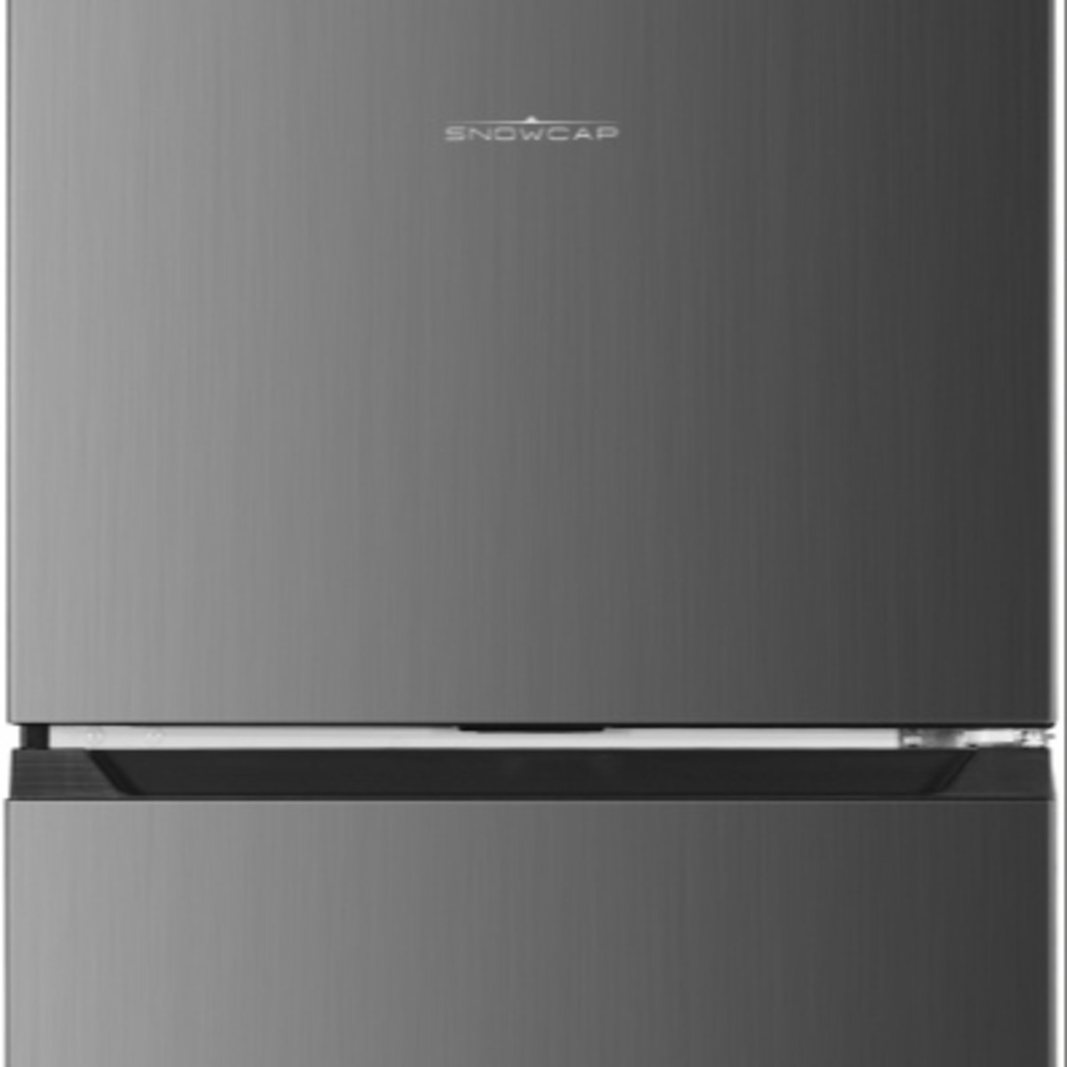 Холодильник SNOWCAP CUP NF 450 I серебристый