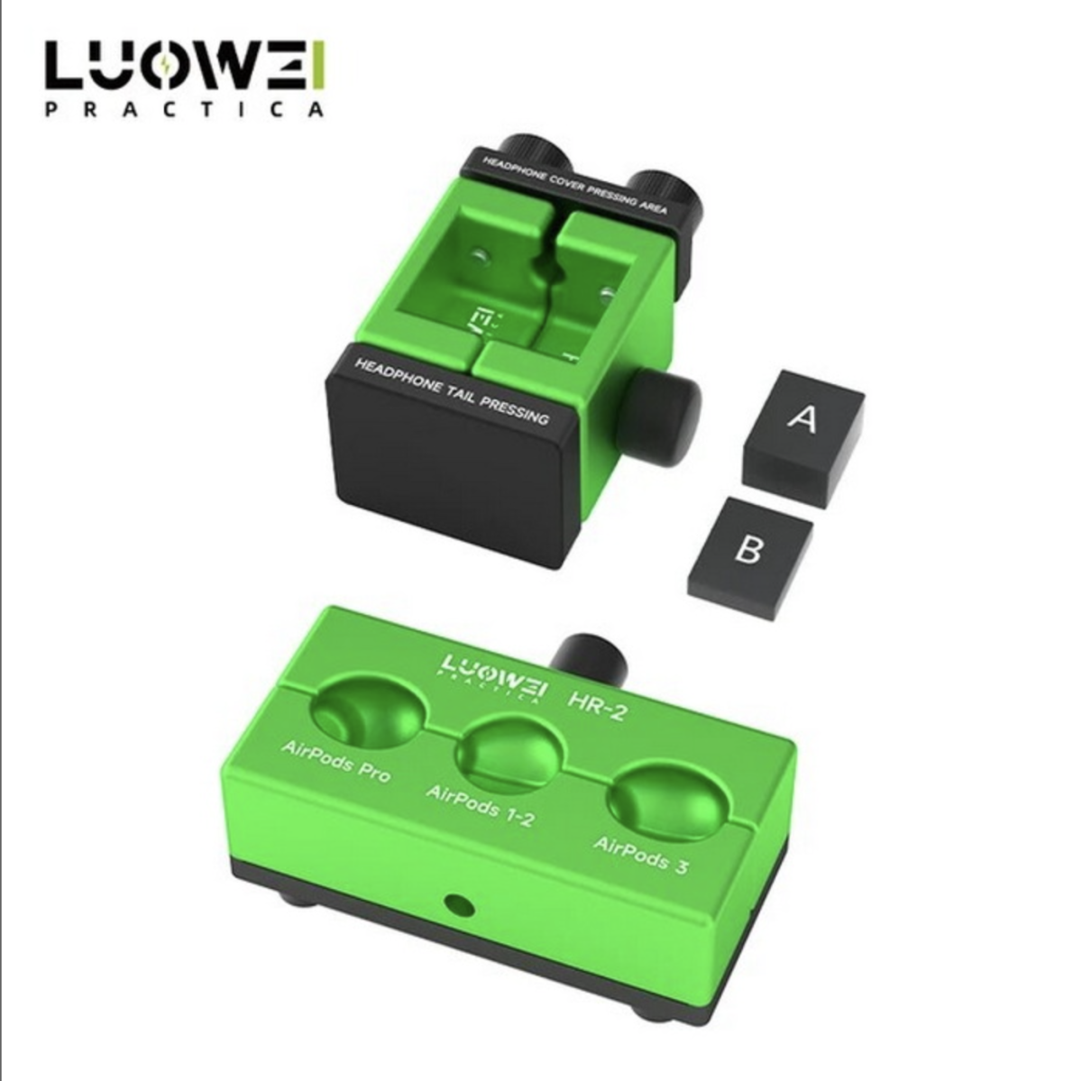 Держатель AirPods Luowei HR