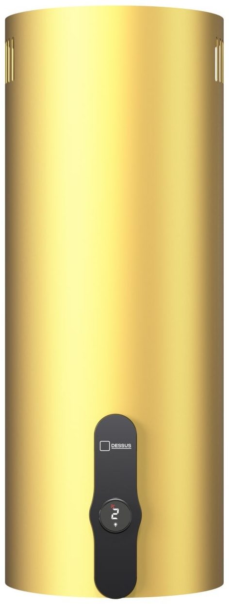 Вытяжка Dessus 103 G-DH золото