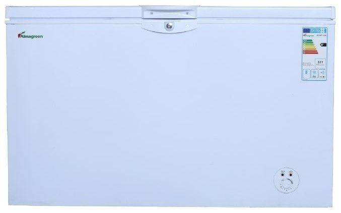 Морозильник Almagreen BD\BC 399 W