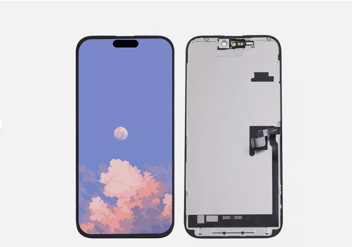 LCD iPhone 16ProMax (снятый)