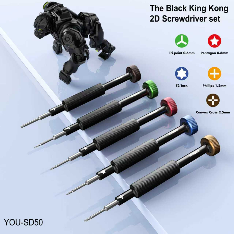 2D отвертка Youkillon