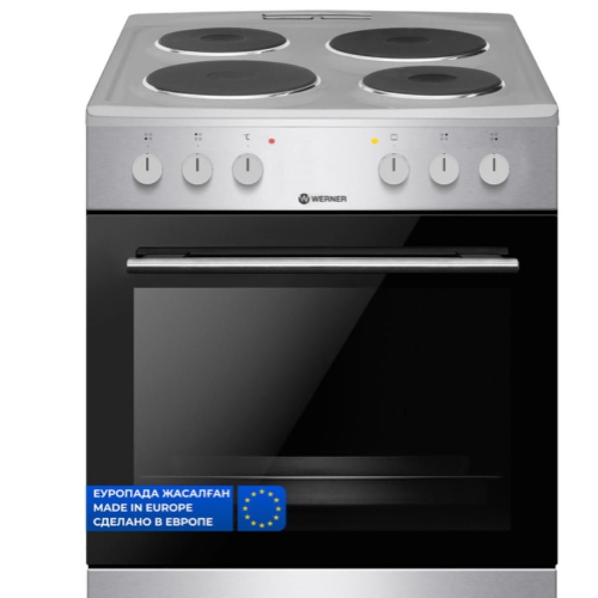 Стеклокерамическая плита WERNER WCC66004G