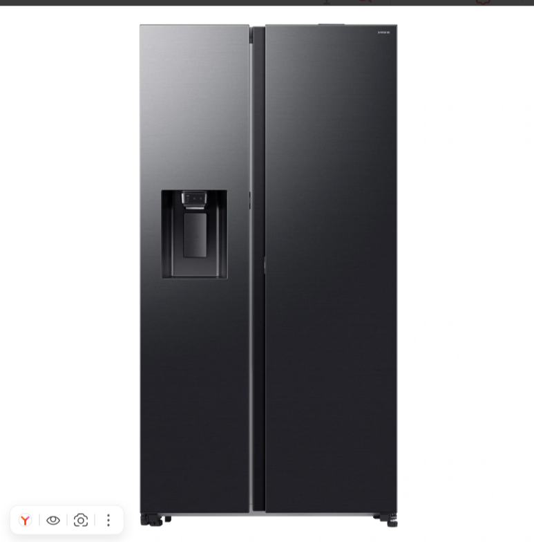 Холодильник Samsung RS80F65J1FWT