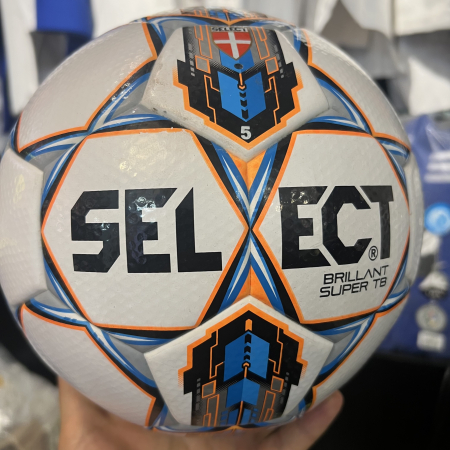 Select Brillant Super TB белый с флагом