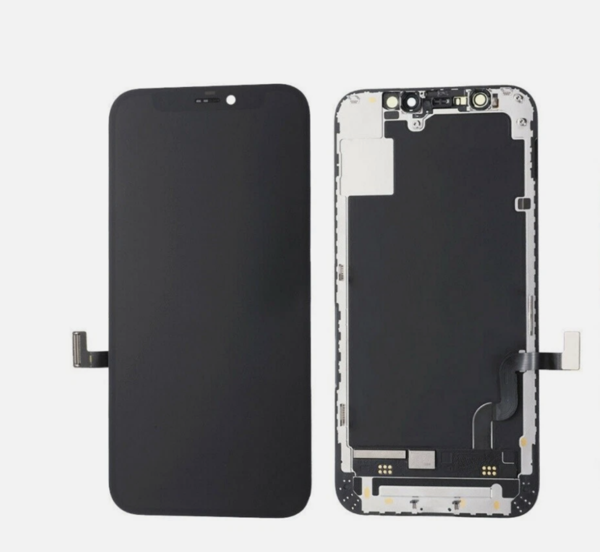 LCD iPhone 12mini (change glass)