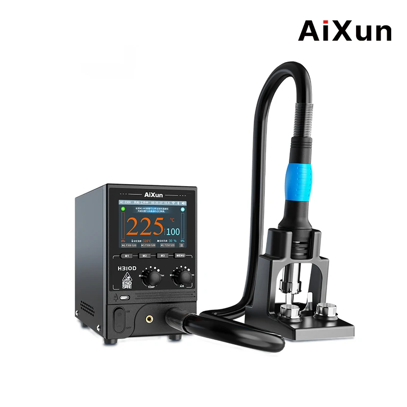 Термовоздушная станция AiXun H310D