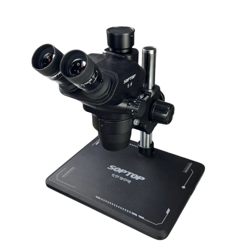 Микроскоп SOPTOP #9