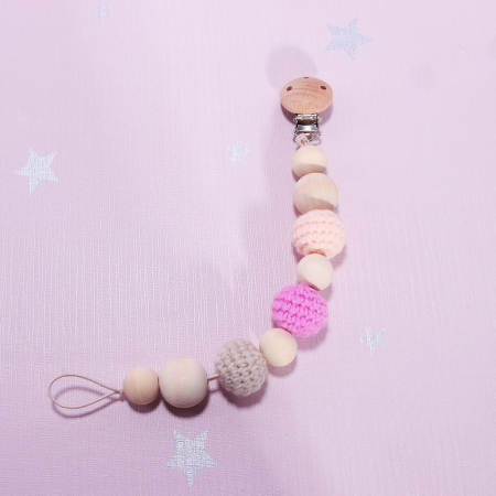 Держатель для соски