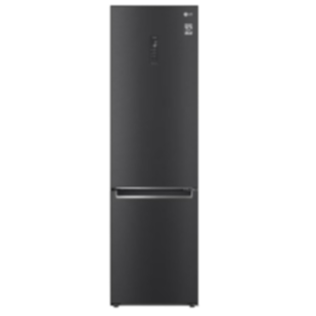 Холодильник LG GC-B509SBSM черный