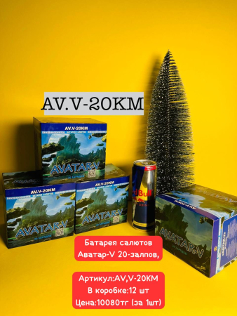 AV.V-20KM Аватар