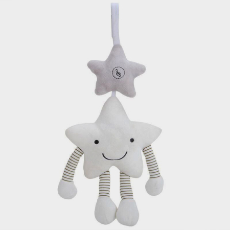 Жұлдызша /звездочки Sozzy музыкальная игрушка