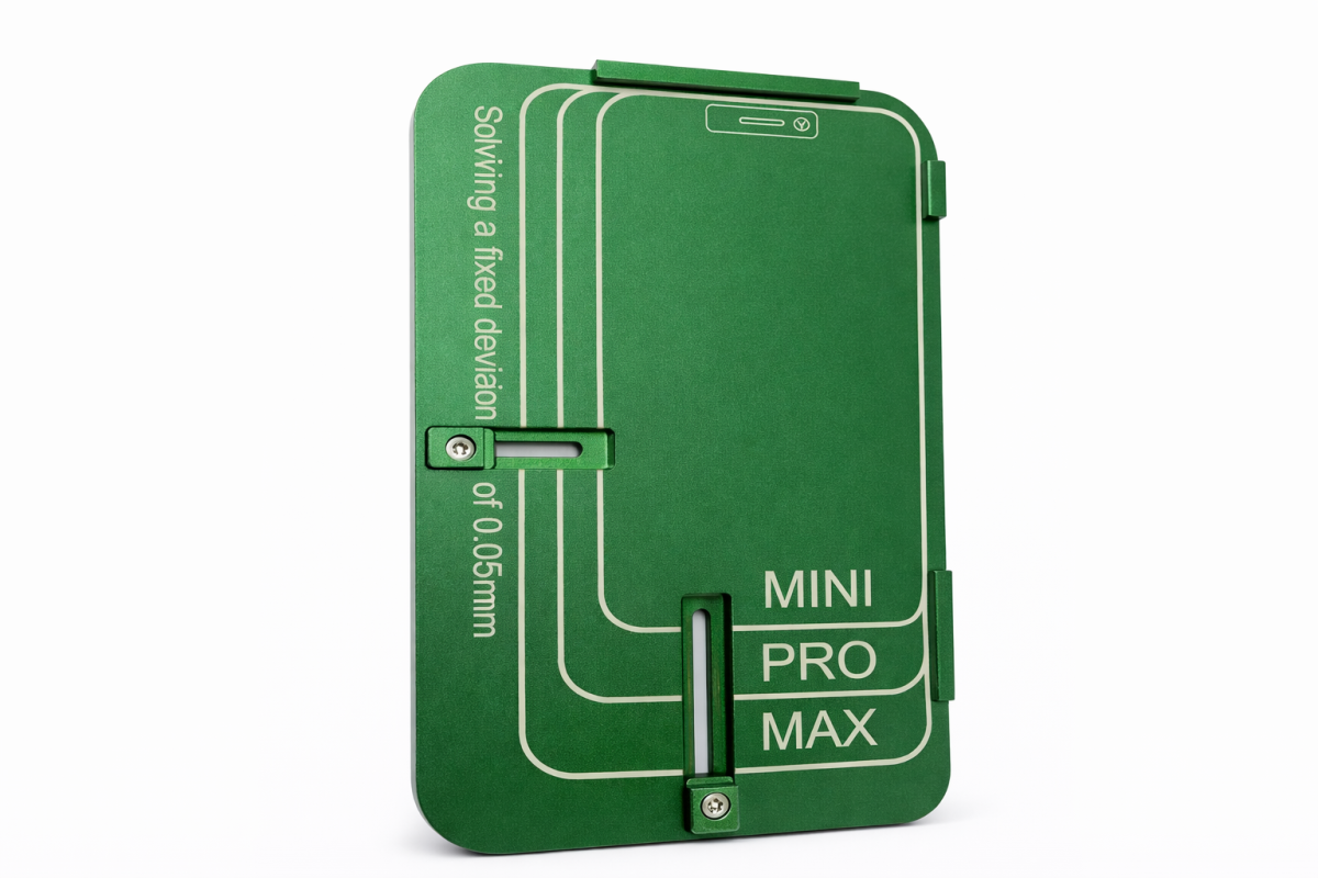 Фиксатор для переклейки стекла