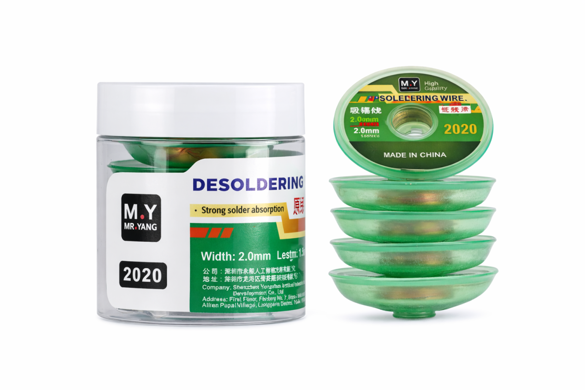 Оплетка M.Y. 2.0-2.0mm