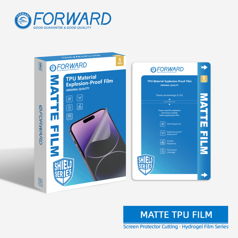 Пленка Матовый S