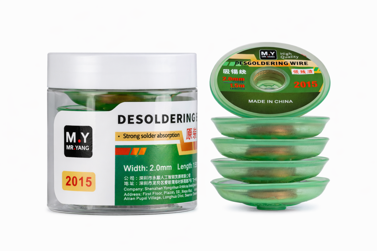 Оплетка M.Y. 2.0-1.5mm