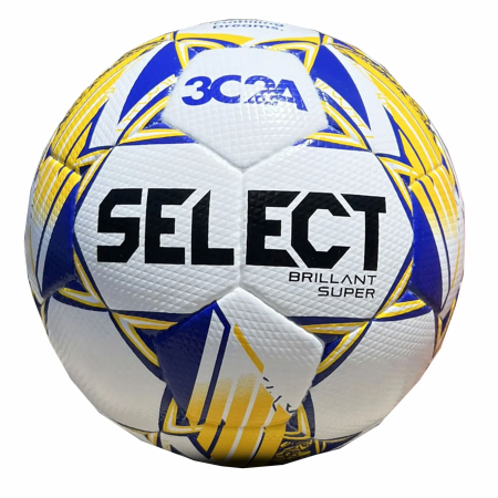 Select Brillant Super бело-жёлтый