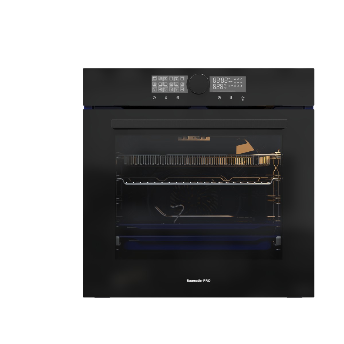 Духовой шкаф Baumatic-PRO 7ELB13-CD Bio Ceramic